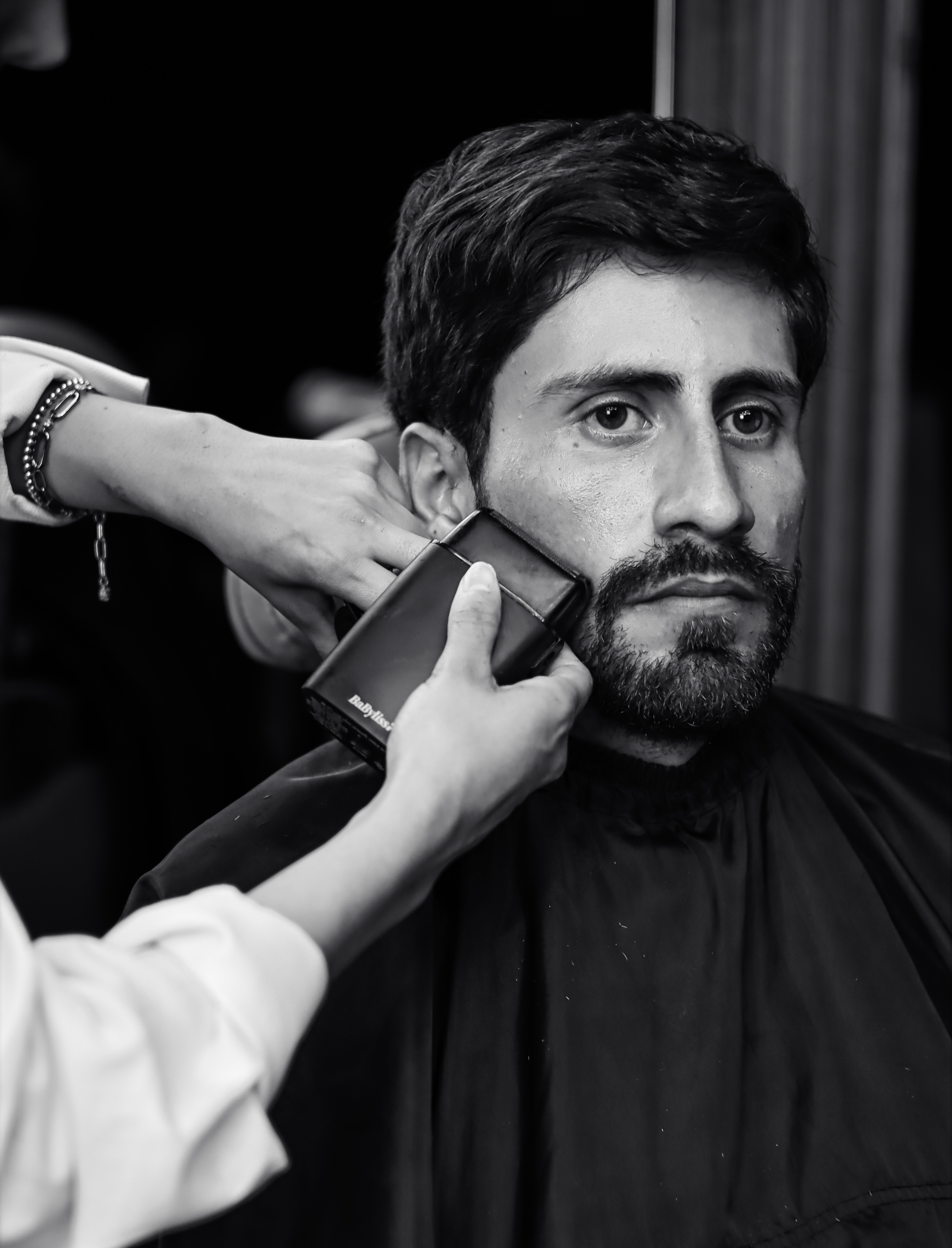 Herramientas de barbero — Alpha Barber Chihuahua